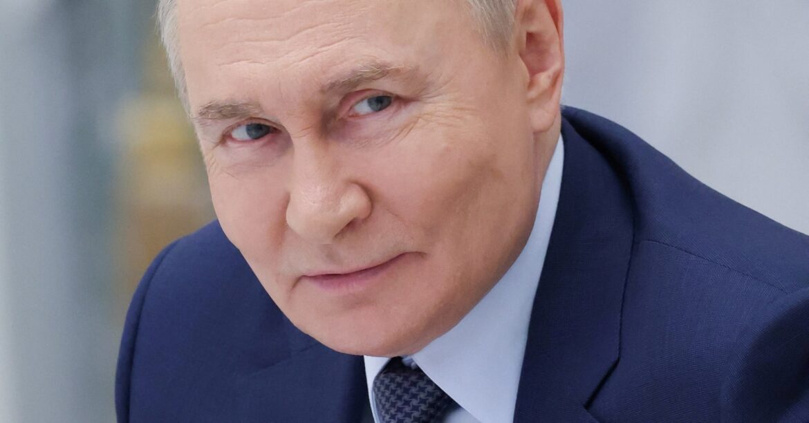 プーチン氏、停戦条件にＮＡＴＯ拡大停止の誓約など　強硬姿勢 | ロイター