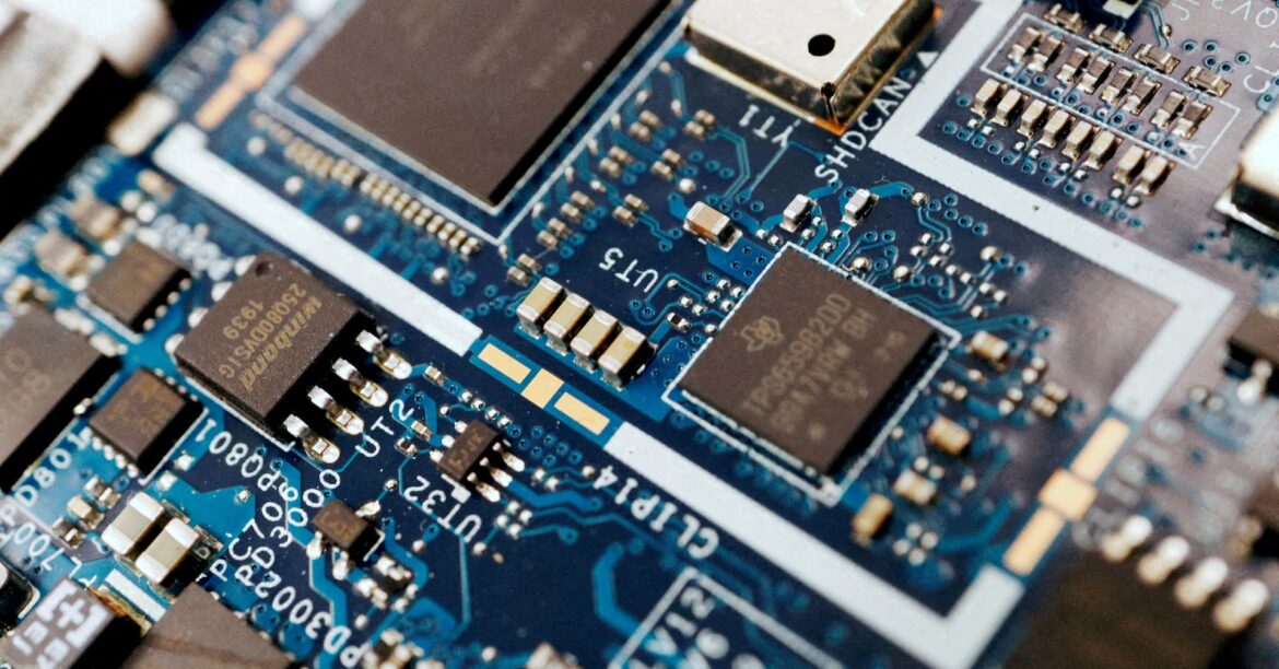 米、半導体設計ソフト企業に中国向け技術提供停止を命令＝報道 | ロイター