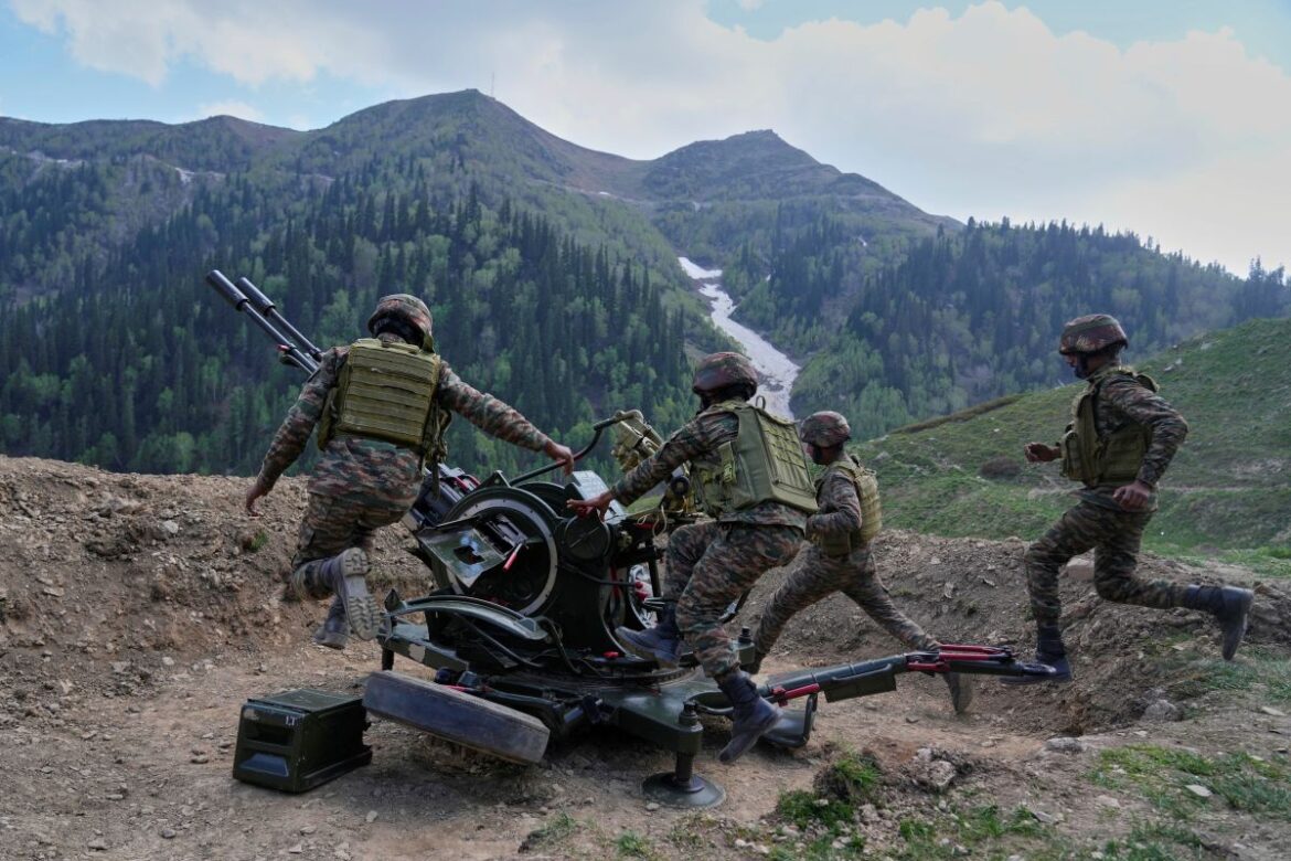 ウクライナ戦争とはケタ違いな「インド・パキスタン軍事衝突」の破壊力、高まる“米中代理戦争”の脅威(1/5) | JBpress (ジェイビープレス)
