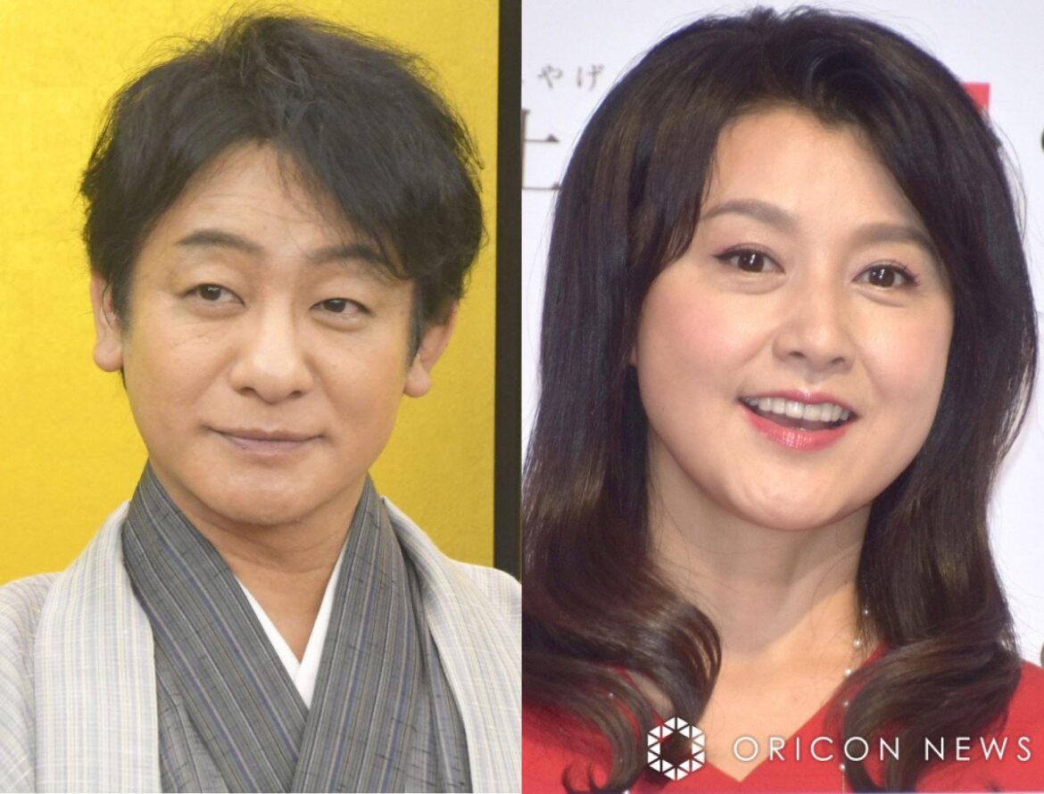 藤原紀香、夫・片岡愛之助と万博で夫婦2ショット「絵になるお二人」「本当に素敵なご夫婦」 - ORICON