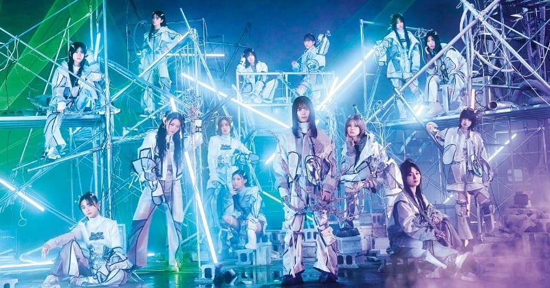 櫻坂46的野美青、表題曲初センター「少しでも頼れる存在に」 12thシングル「Make or Break」フォーメーション決定 – ORICON 櫻坂46的野美青、表題曲初センター「少しでも頼れる存在に」 12thシングル「Make or Break」フォーメーション決定 - ORICON