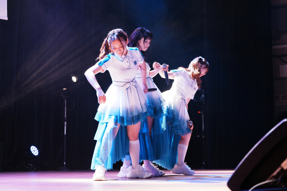 「22/7 カントリーライブ in 北海道根室市」開催！河瀬詩「北海道ぜんぶが大好きです」6
