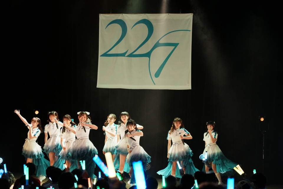 「22/7 カントリーライブ in 北海道根室市」開催！河瀬詩「北海道ぜんぶが大好きです」11