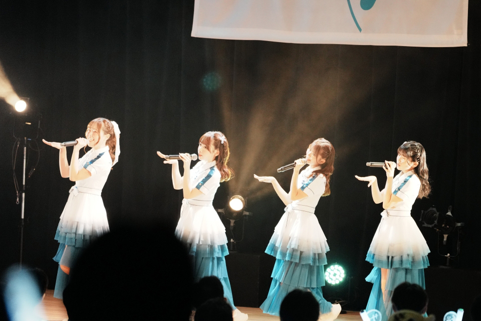 「22/7 カントリーライブ in 北海道根室市」開催！河瀬詩「北海道ぜんぶが大好きです」22