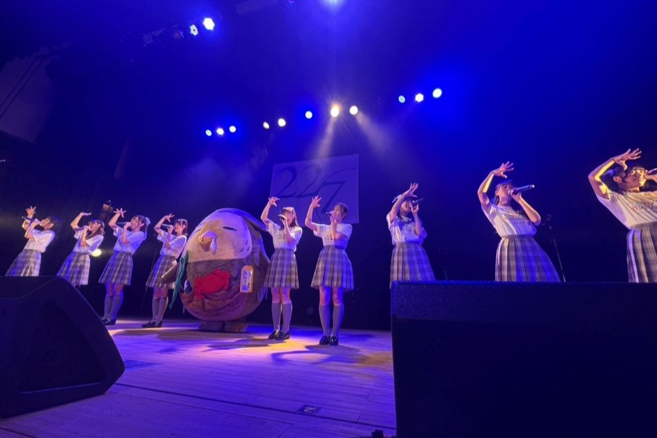 「22/7 カントリーライブ in 北海道根室市」開催！河瀬詩「北海道ぜんぶが大好きです」25