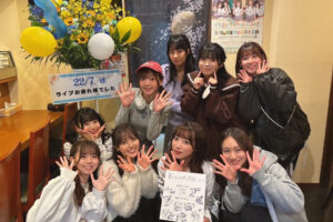 「22/7 カントリーライブ in 北海道根室市」開催！河瀬詩「北海道ぜんぶが大好きです」27