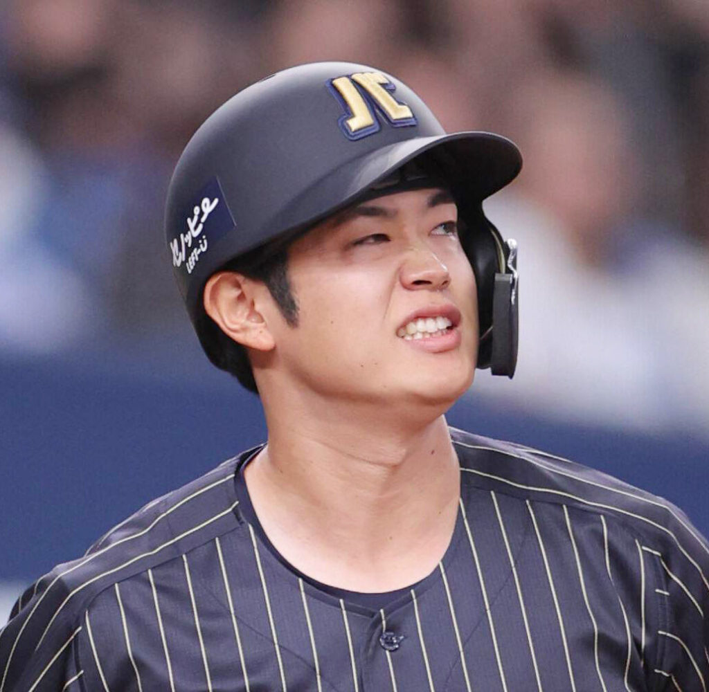 【オリックス】太田椋が登録抹消…右手首打撲 球宴中間発表でパ最多得票（スポーツ報知） - Yahoo!ニュース