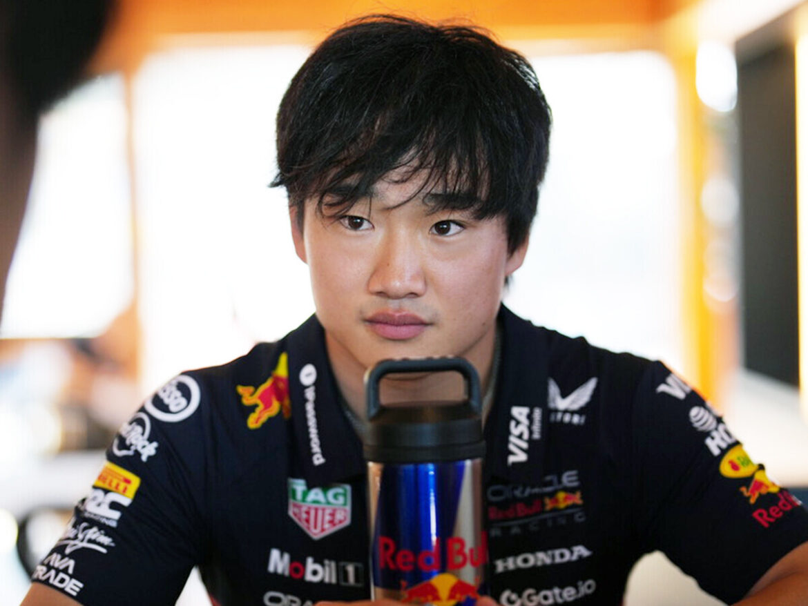 【F1】角田裕毅がレッドブルマシンで初モナコGP ウェットコンディションなら大波乱も十分にあり得る（webスポルティーバ） - Yahoo!ニュース