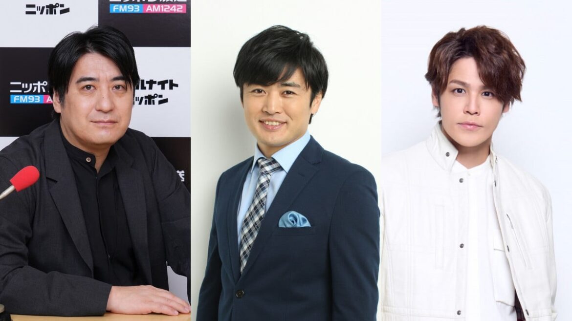 佐久間宣行、Netflixで劇団ひとりとタッグ 前代未聞の“デスキスゲーム”展開 - ORICON