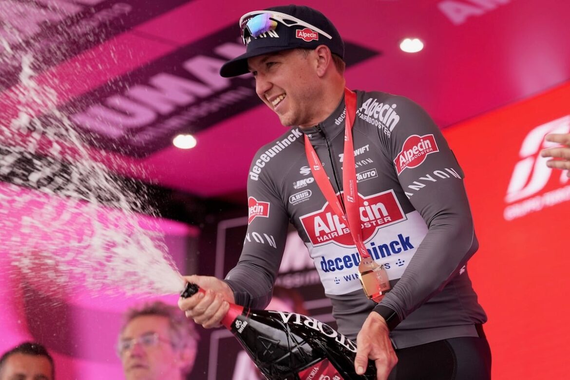 グローブス「肩の荷が下りた」ピーダスン「ニュートラルは妥当な判断」 - ジロ・デ・イタリア2025第6ステージ選手コメント | cyclowired