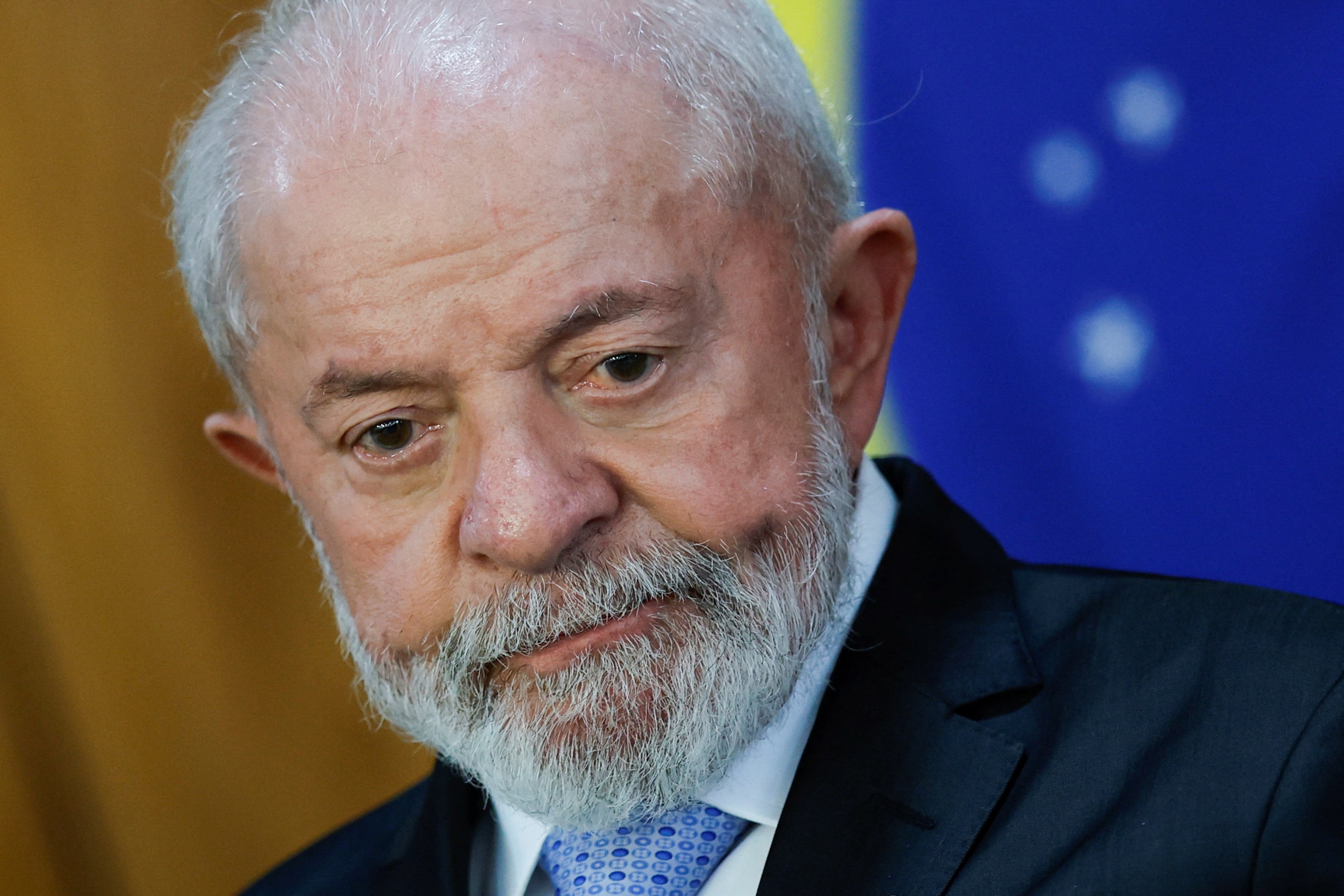 ブラジルのルラ大統領、めまい訴え受診　現在は自宅療養