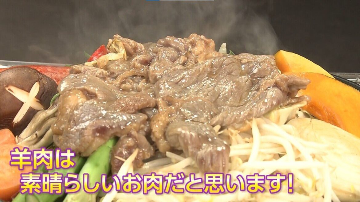 SODANE - 北海道のソウルフード「ジンギスカン」に秘められた意外な栄養とは？ | HTB「イチモニ！」健康けっこう！調べ隊
