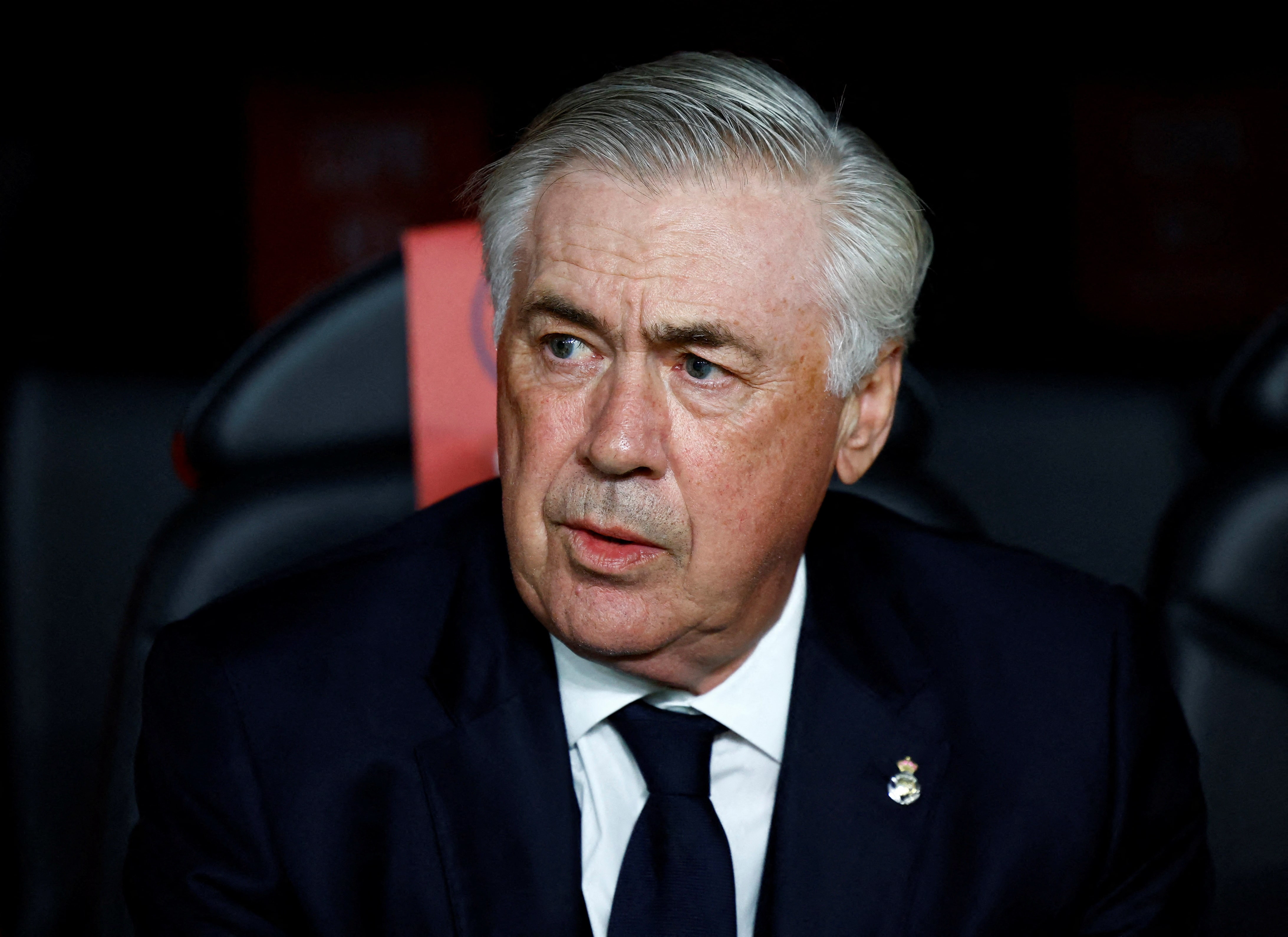 サッカー＝アンチェロッティ氏、ブラジル代表監督就任へ　レアル退団