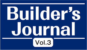 Builder's Journal vol.3