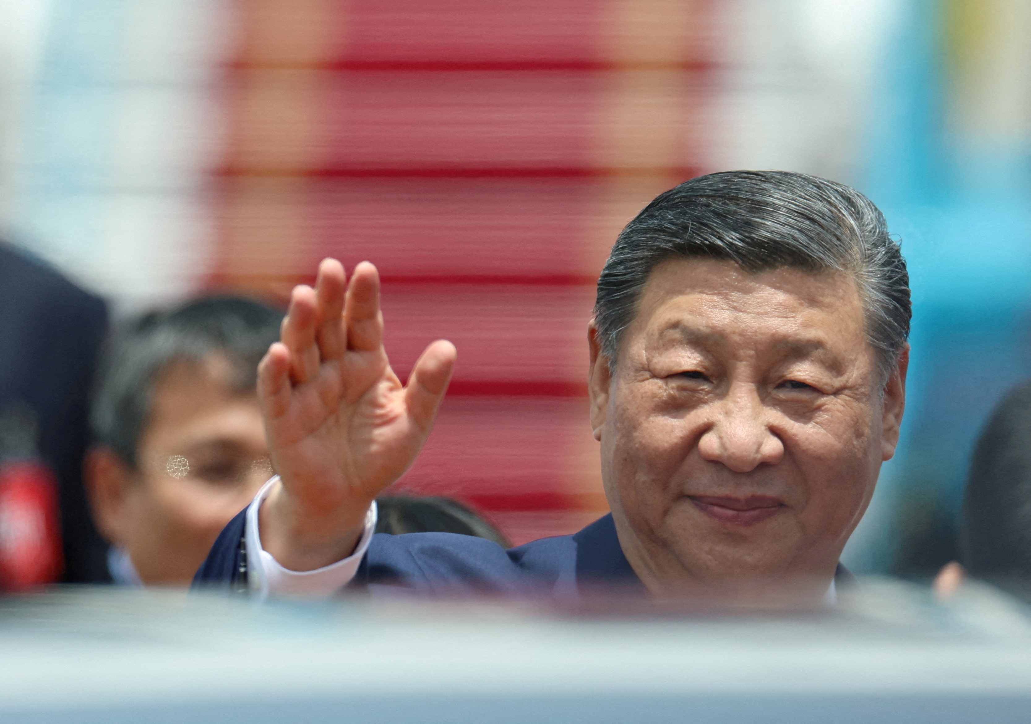 習近平氏、7─10日にロシア訪問　対独戦勝記念式典出席・首脳会談へ
