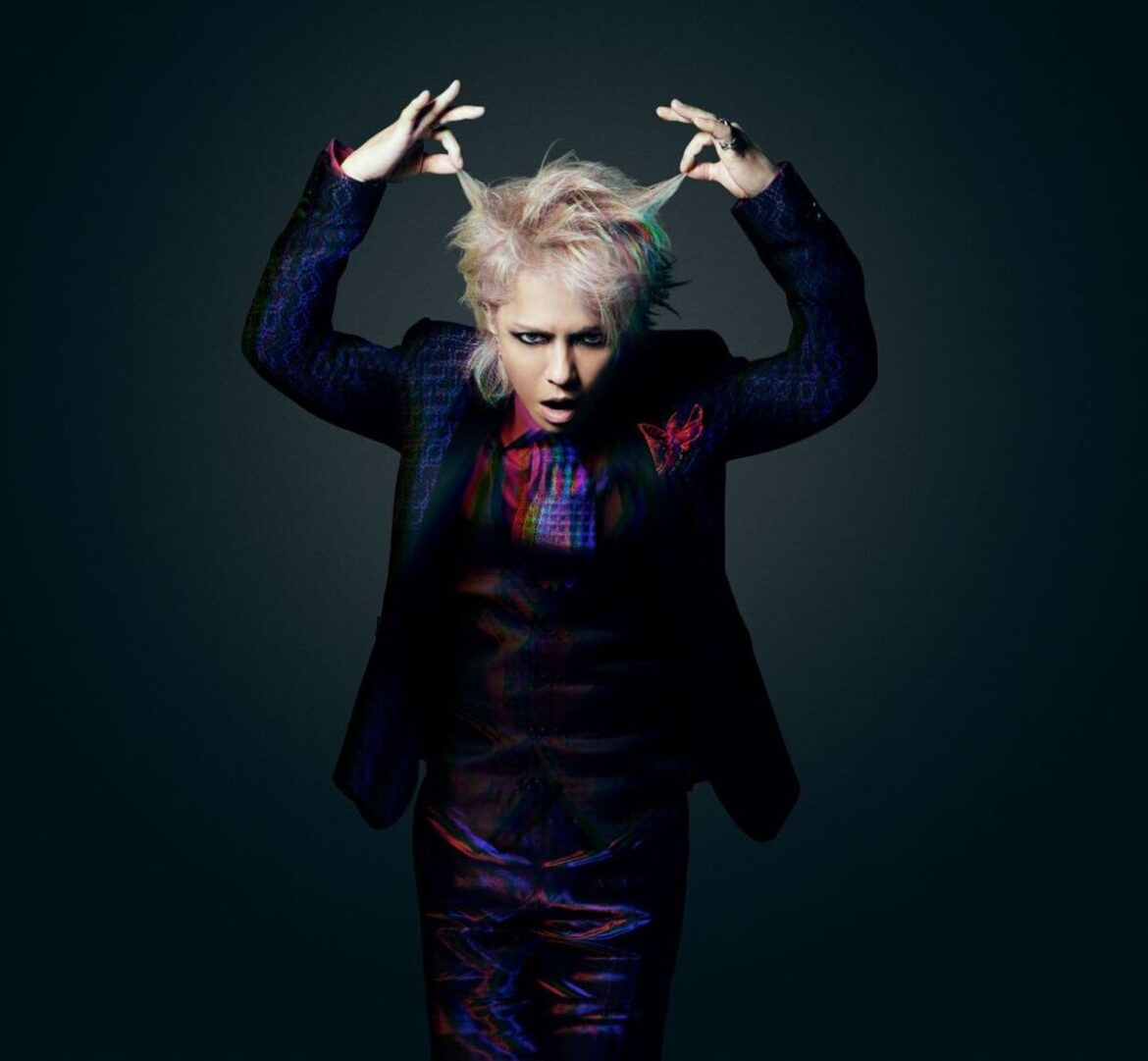 HYDE、ソロ・ワールド・ツアー"HYDE [INSIDE] LIVE 2025 WORLD TOUR"海外追加公演発表！ソロ初のヨーロッパ公演決定！
