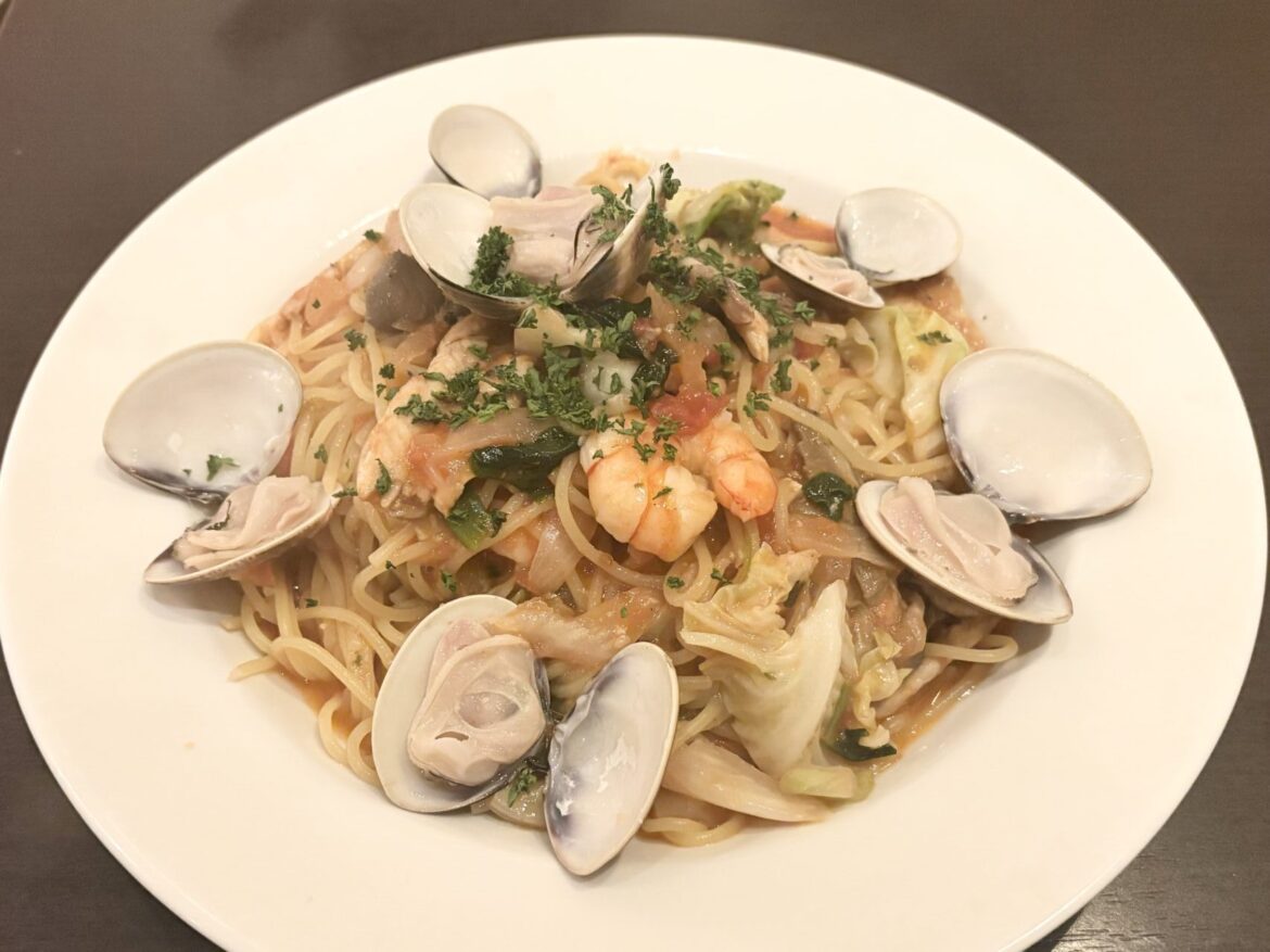 【中野区】中野5丁目にある「イタリア食堂 グラン・パ 中野サンモール店（GRAND PA）」は、こだわりの有機野菜を使用したもちもちの生パスタが人気のお店です！ | 号外NET 中野区