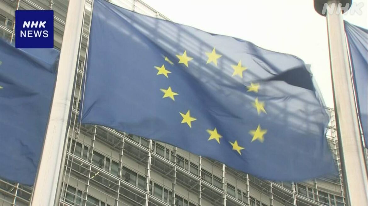 EU 自動車への25％追加関税に対しWTOに紛争解決申し立てへ - nhk.or.jp