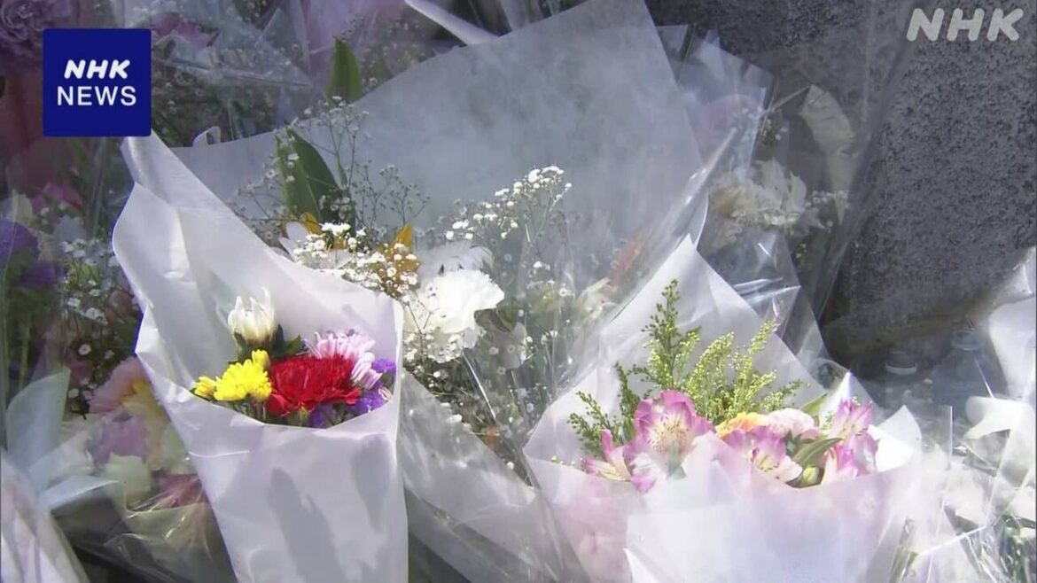 川崎 遺体遺棄事件 被害女性の通夜 親族や友人など死を悼む - nhk.or.jp