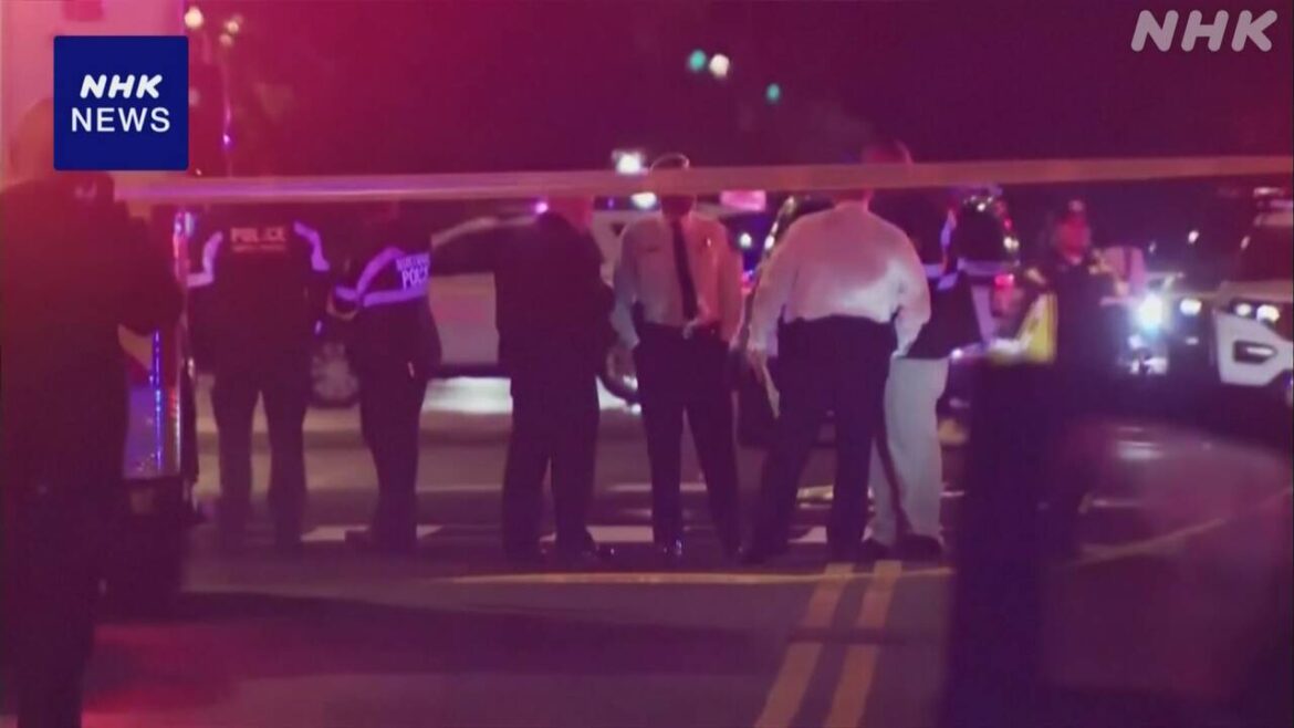 米首都で銃撃 イスラエル大使館の職員2人死亡 容疑者拘束 | NHK – nhk.or.jp 米首都で銃撃 イスラエル大使館の職員2人死亡 容疑者拘束 | NHK - nhk.or.jp