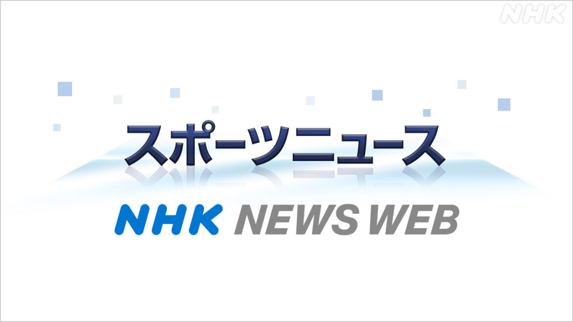 卓球 世界選手権 男子ダブルス 篠塚 戸上ペア 決勝へ - nhk.or.jp