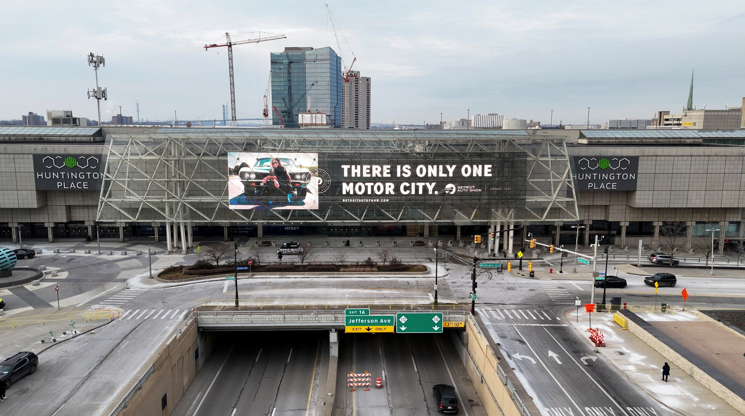 米ビッグスリー、米英貿易協定を批判　「国内自動車産業に打撃」