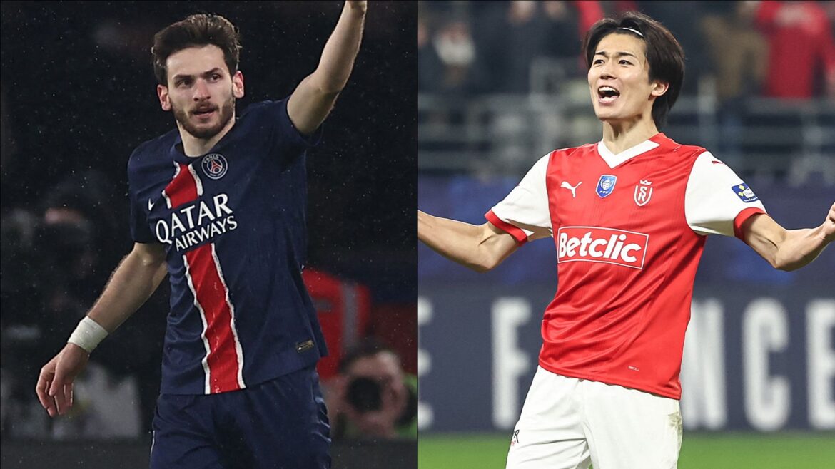 【5月25日】PSGvsスタッド・ランスの放送/配信予定 クープ・ドゥ・フランス決勝 | Goal.com 日本