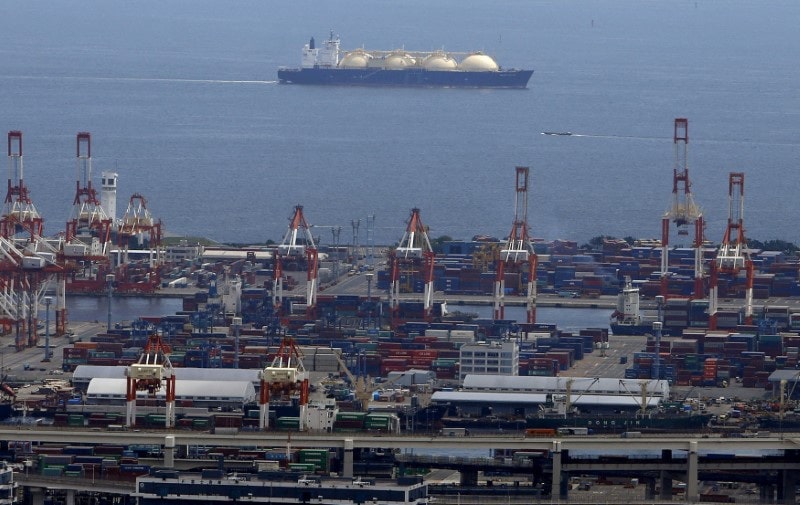 国内企業物価4月は前年比＋4.0％、伸び率は鈍化＝日銀