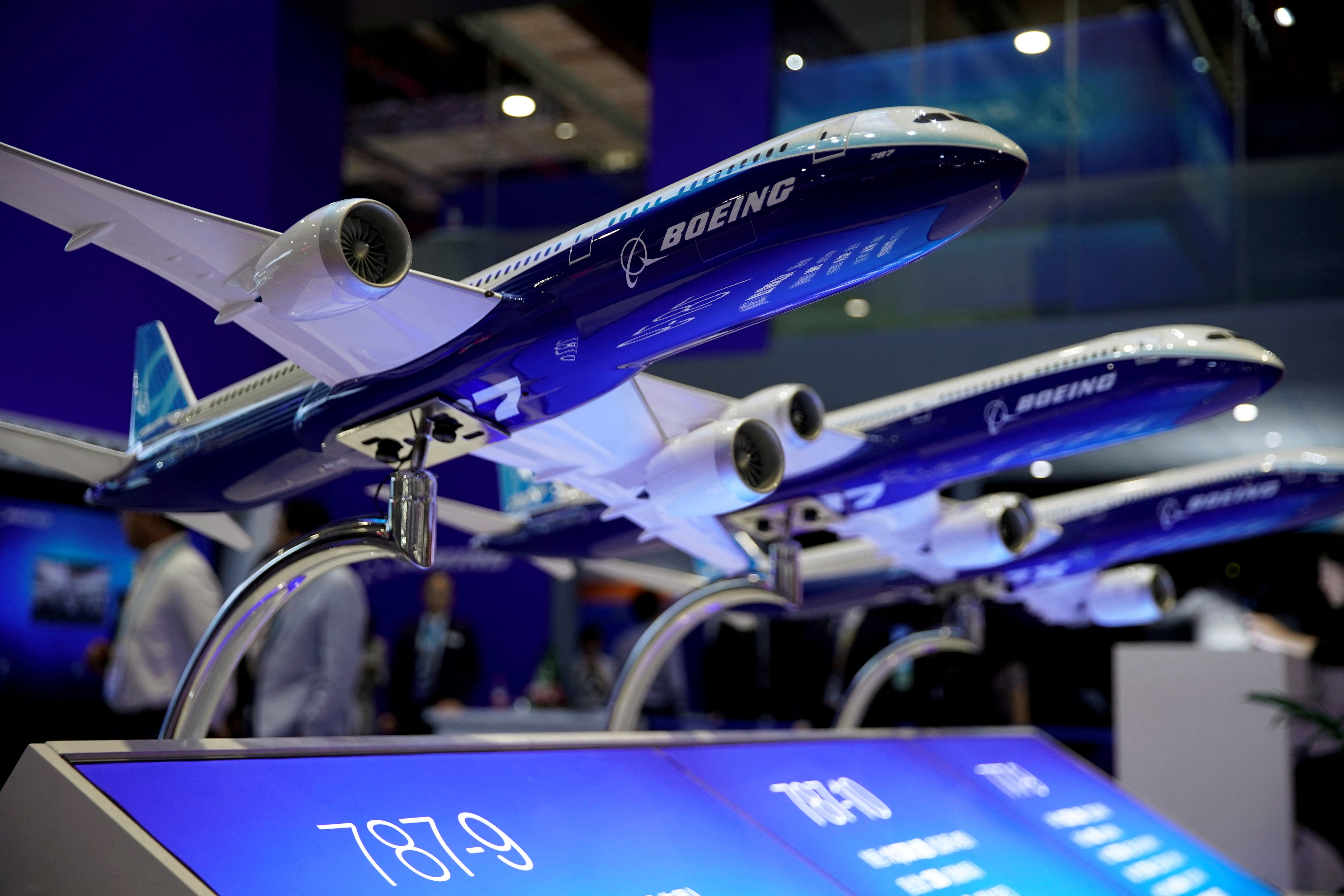 中国、ボーイング機の納入解禁＝ＢＢＧ