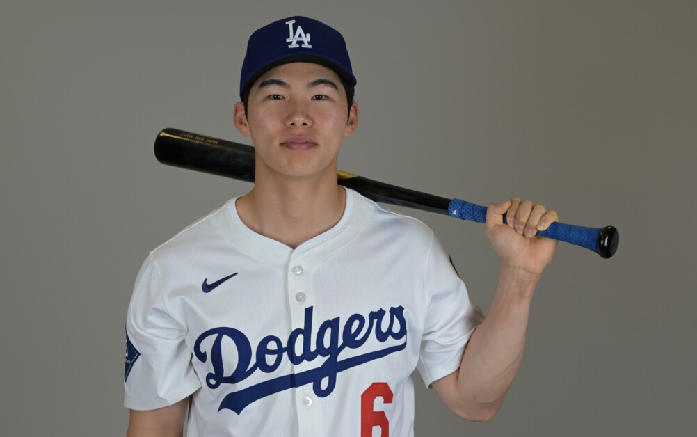 Hyeseong Kim Asked Former Dodgers From South Korea For MLB Advice Hyeseong Kim Asked Former Dodgers From South Korea For MLB Advice
