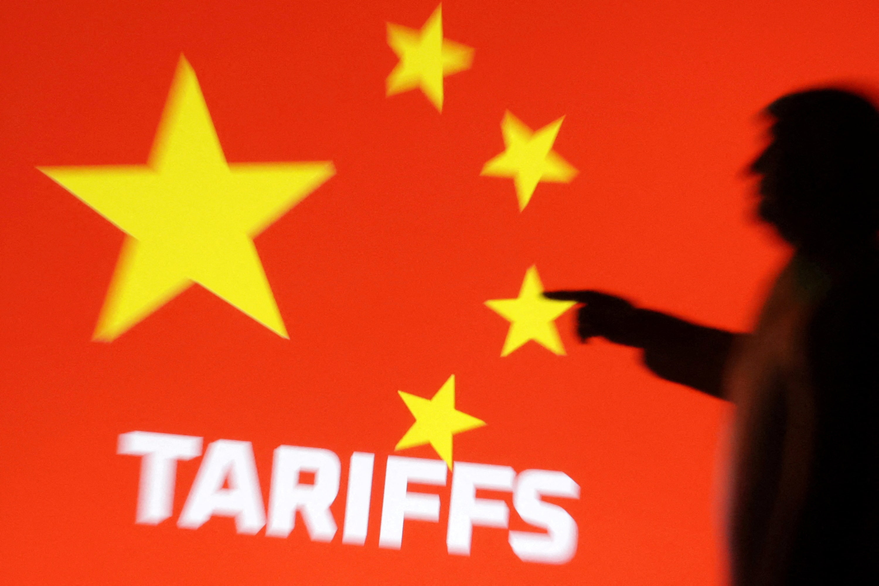 中国製品への80％関税は「正しい」、市場開放すべき＝トランプ氏