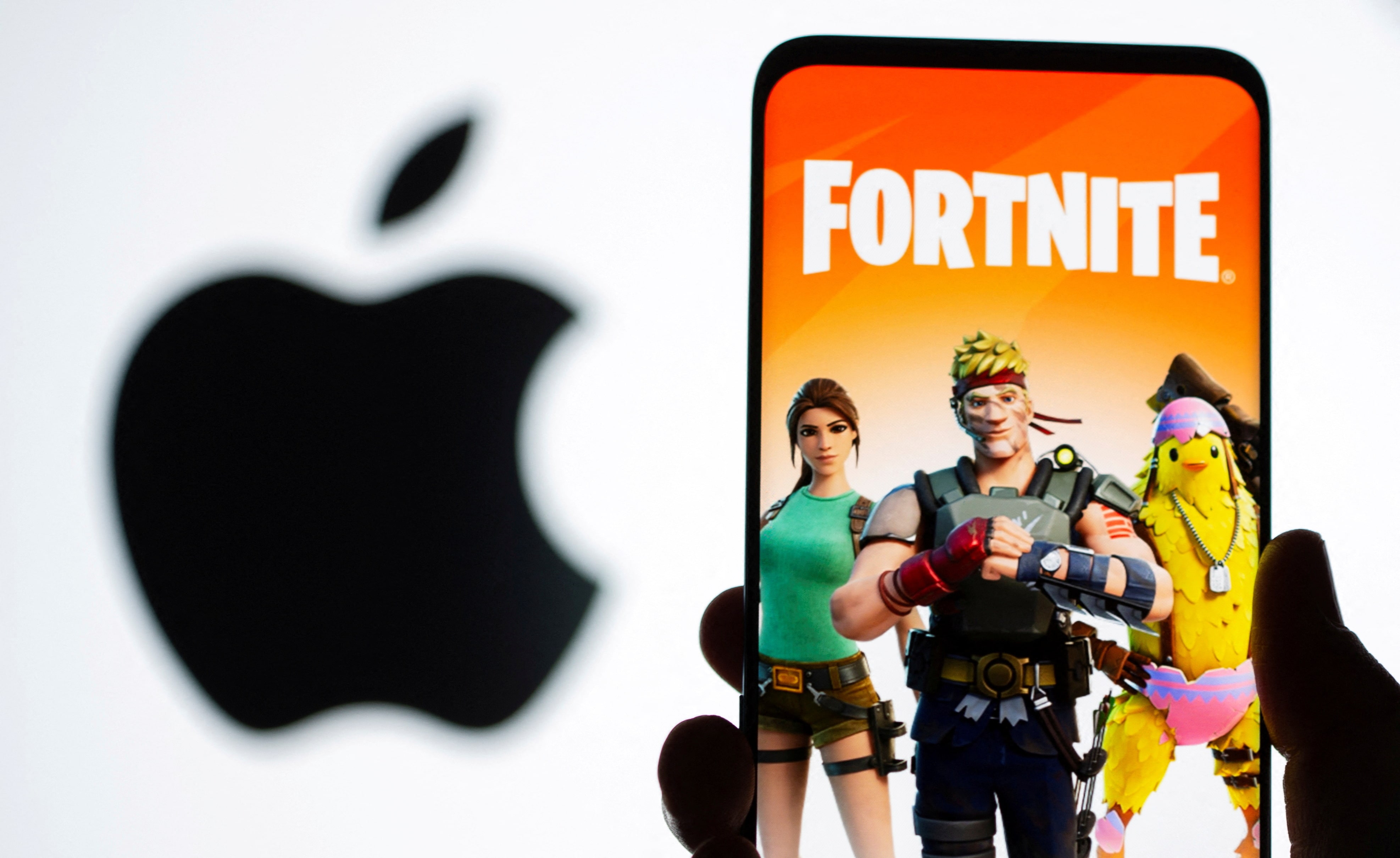フォートナイト、米国で5年ぶりアップルのアップストアに復帰
