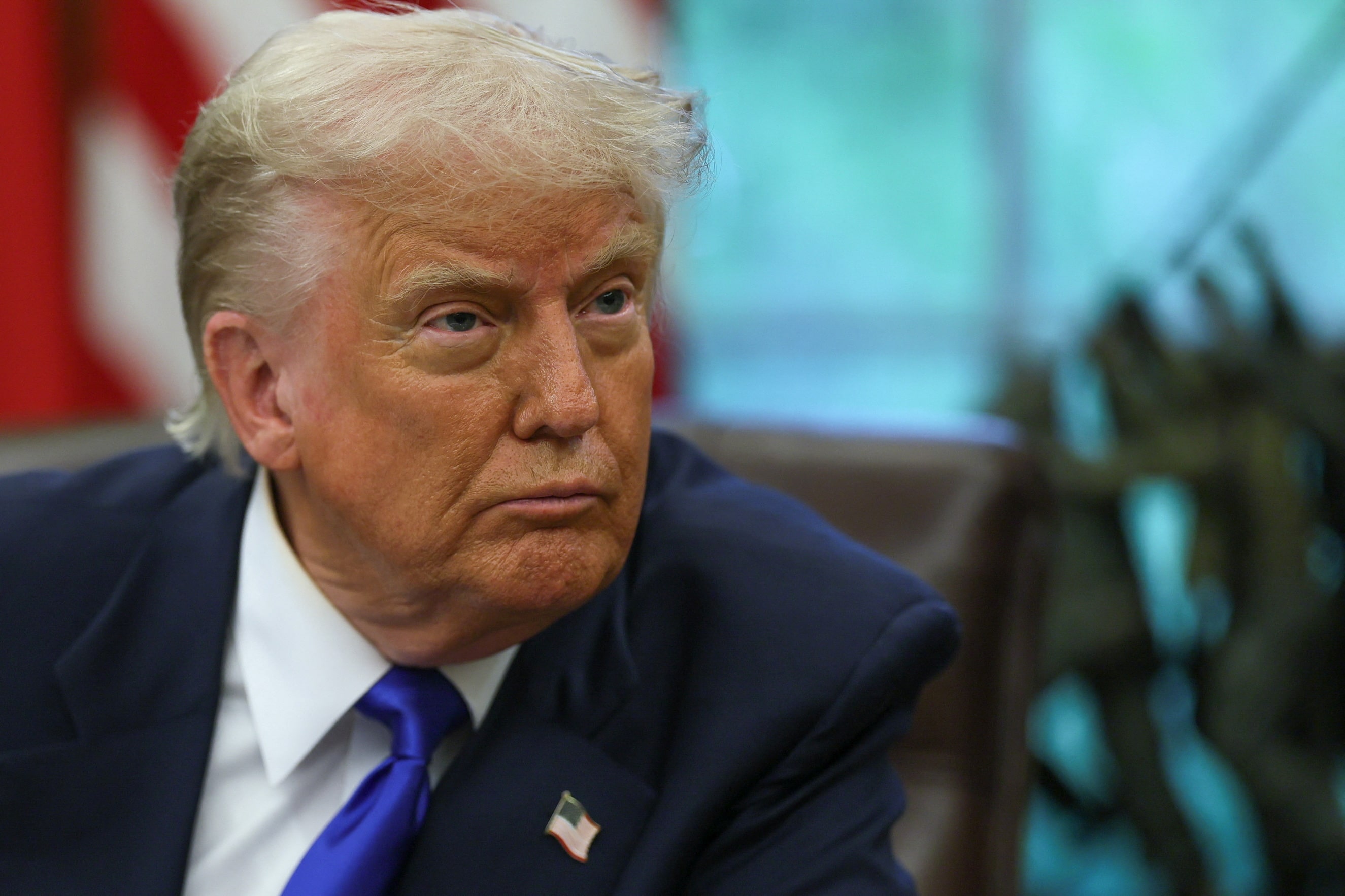 ロシア、原油安でウクライナ紛争解決へ意欲的に　トランプ氏指摘