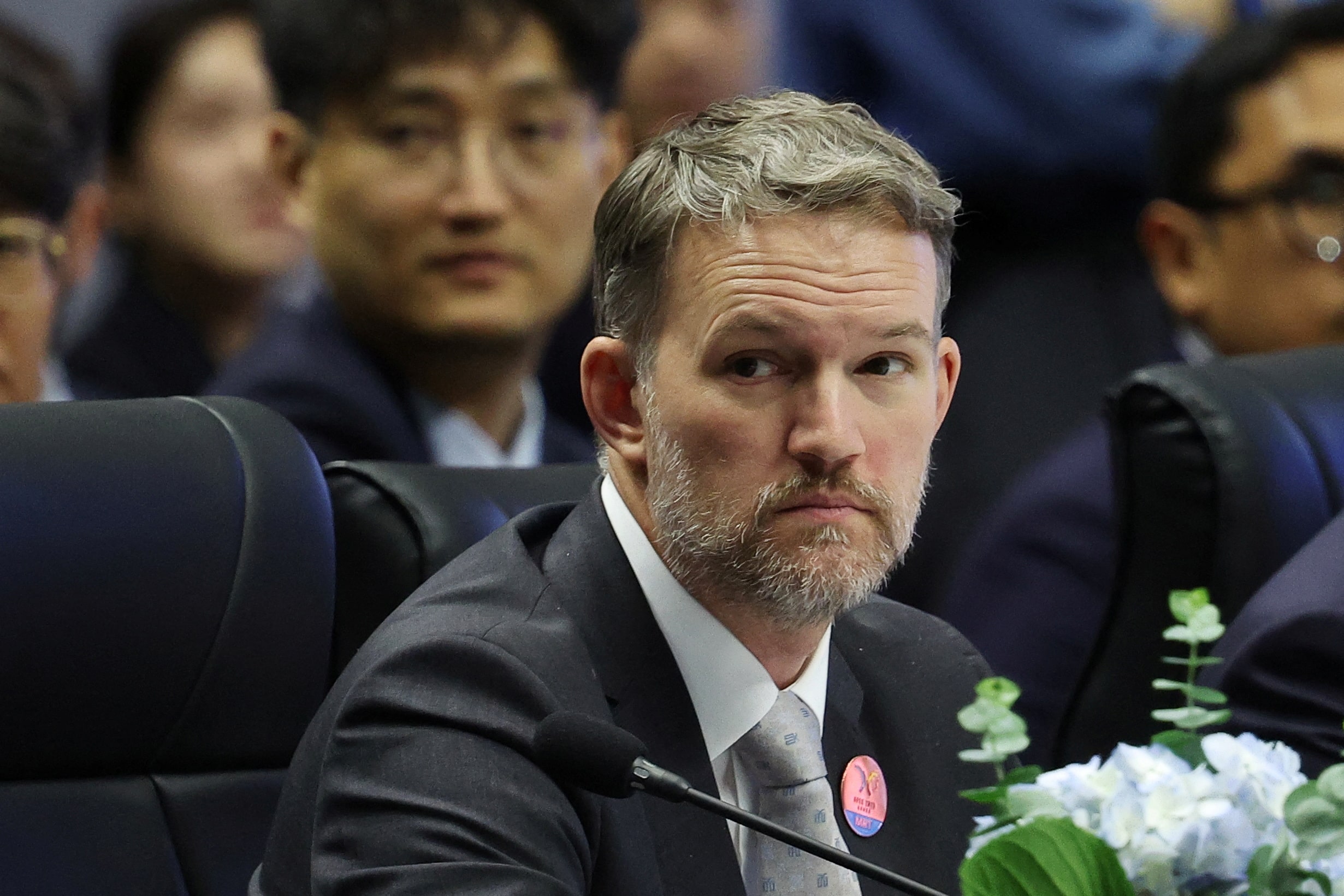 韓国産業通商相、米通商代表に関税免除を要請　代表団が来週訪米
