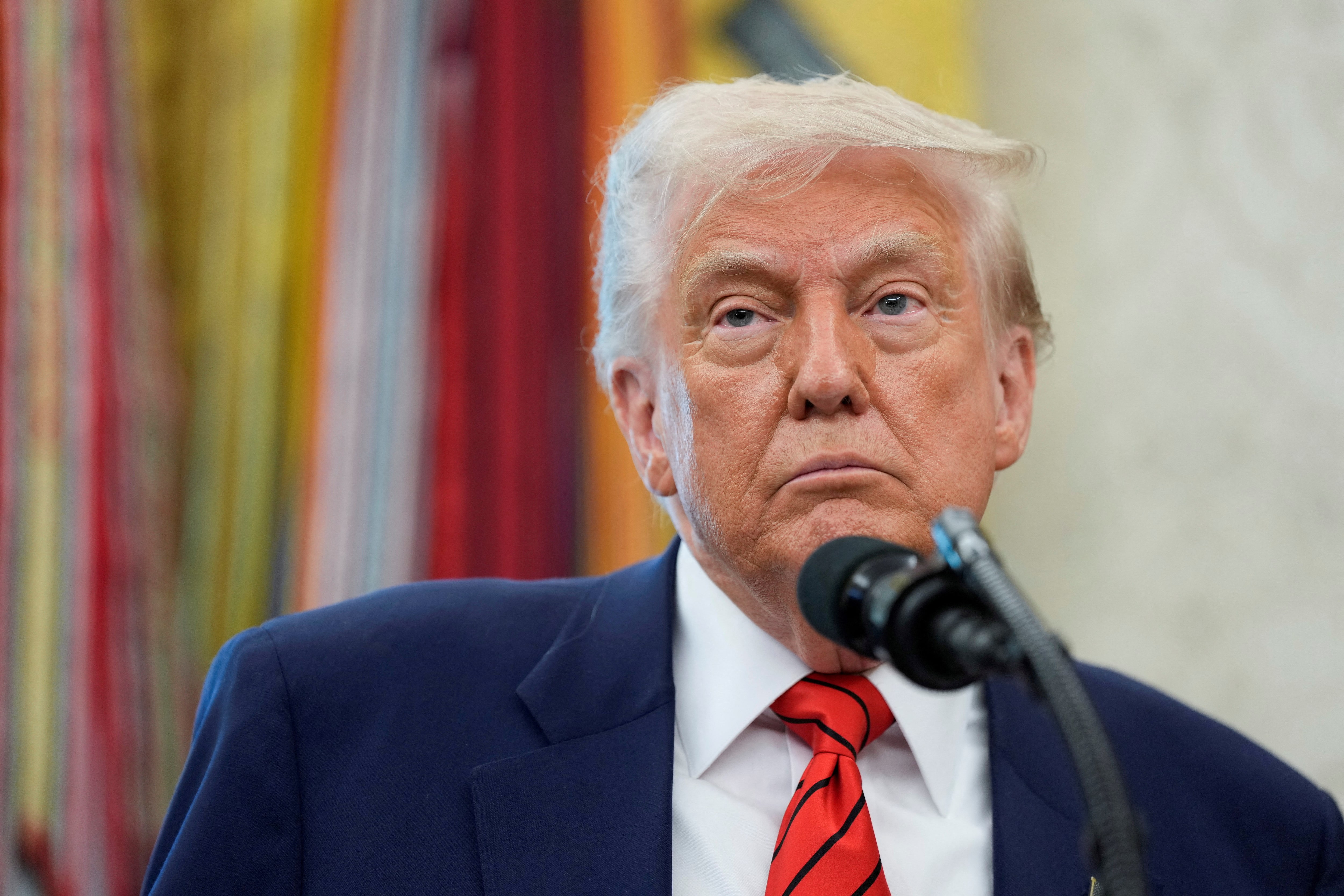 トランプ氏、新たな関税戦争　ＥＵとアップルに矛先