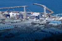 東京電力福島第一原発の処理水問題