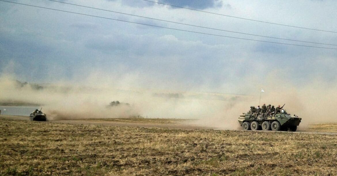 UN - Knapp 3000 Menschen im Ukraine-Konflikt getötet