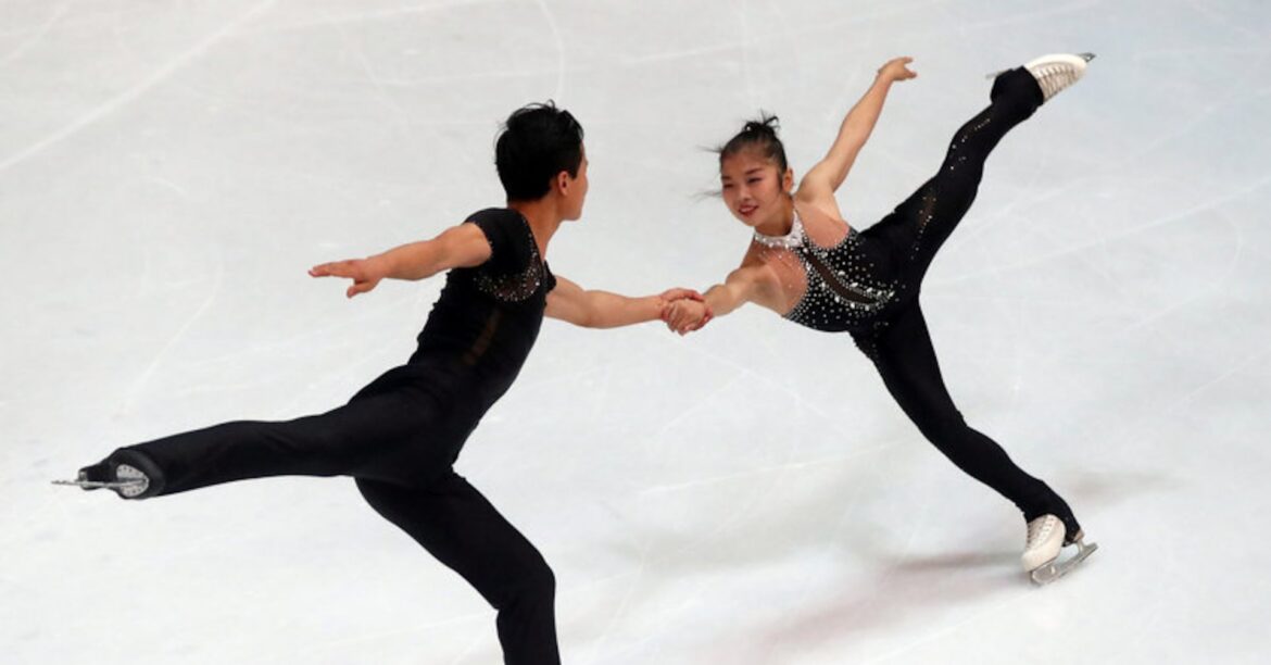 Figure skating: North Korea pair qualify for Pyeongchang 2018
