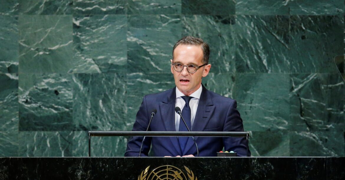Germany: "Europe United" must be answer to Trump's "America First"
