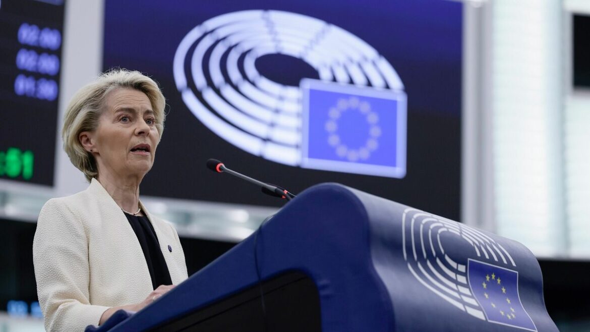 あれだけ”自分勝手なルール”を世界中に押し付けたのに…EUに「トランプ関税」を批判する資格はあるのか 「自由貿易の旗手」を演じるEUの厚顔無恥 | PRESIDENT Online(プレジデントオンライン) あれだけ"自分勝手なルール"を世界中に押し付けたのに…EUに「トランプ関税」を批判する資格はあるのか 「自由貿易の旗手」を演じるEUの厚顔無恥 | PRESIDENT Online(プレジデントオンライン)