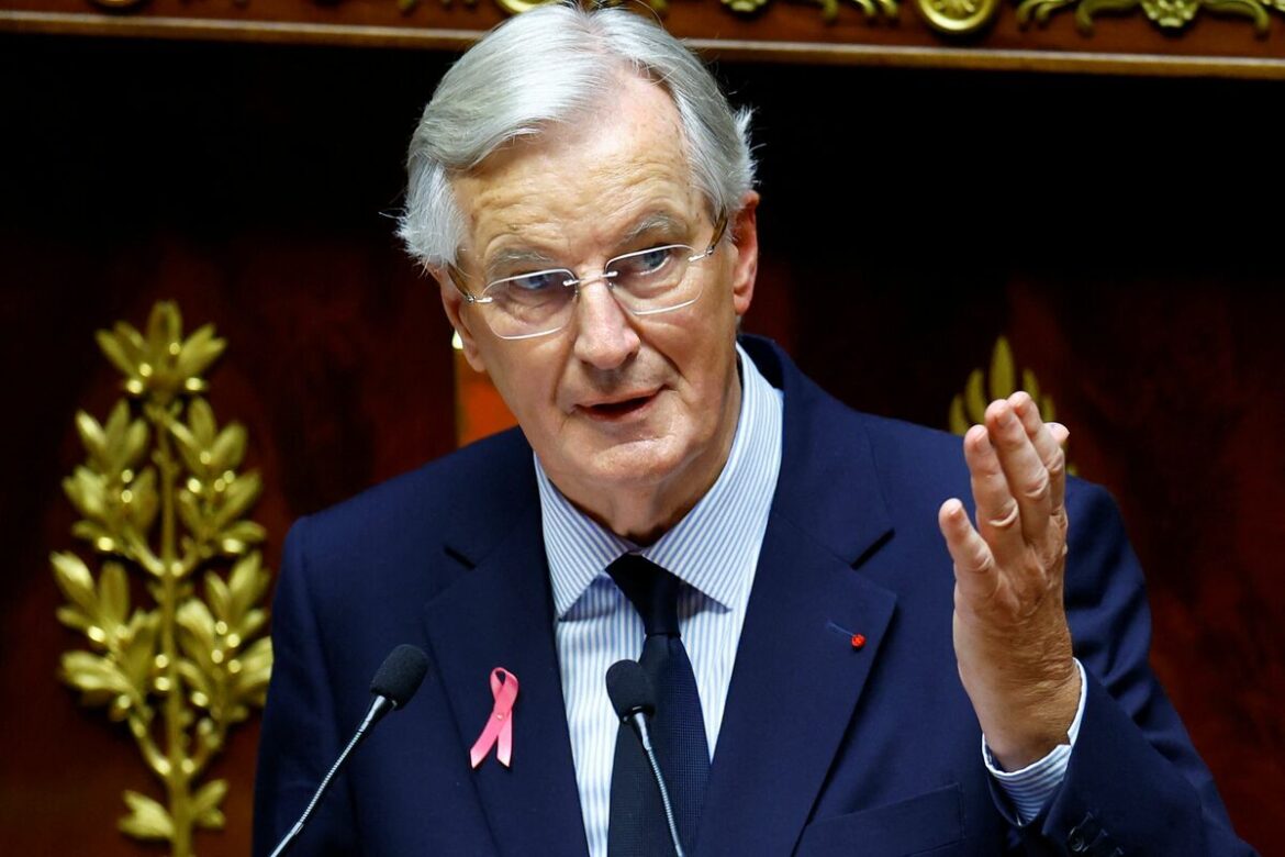 石破内閣の比ではない「フランス新内閣」の不安定さ、発足直後から深刻な政治危機 【舛添直言】綱渡りのバルニエ内閣、国会も大荒れのスタート(1/4) | JBpress (ジェイビープレス)