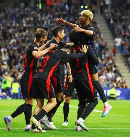 バルセロナが2季ぶり優勝/スペイン1部リーグ – 四国新聞ニュース