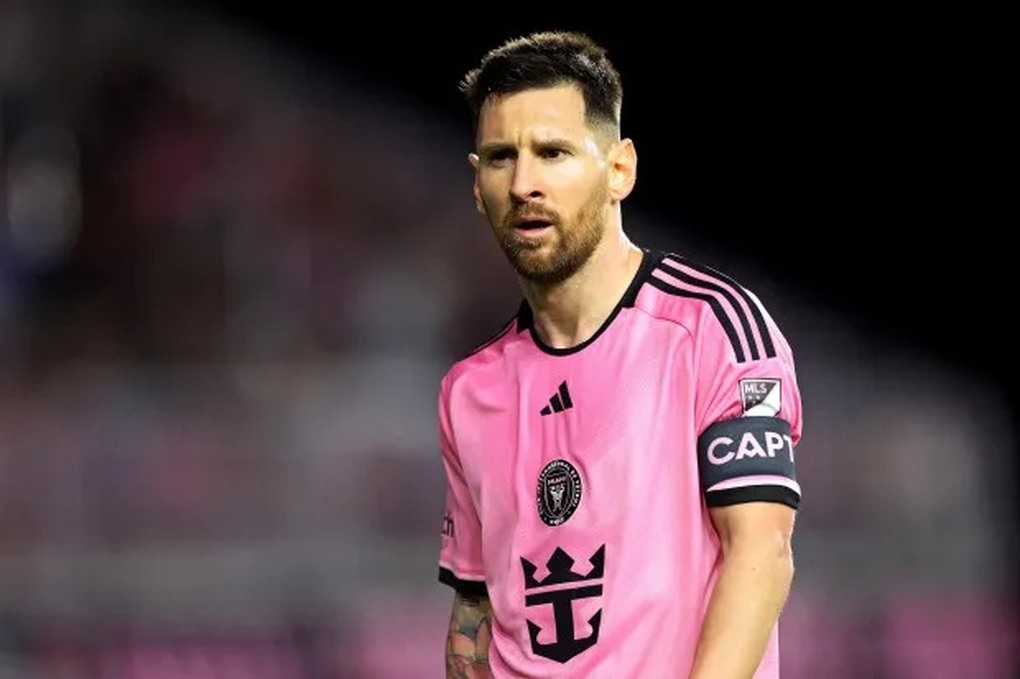 Messi trở lại đội tuyển sau khi Argentina giành vé dự World Cup 2026 - 1
