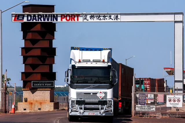 オーストラリアの重要港買い戻し計画を非難 中国大使