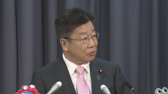 加藤財務大臣 ベッセント財務長官との為替協議を検討 来週カナダでG7会合開催
