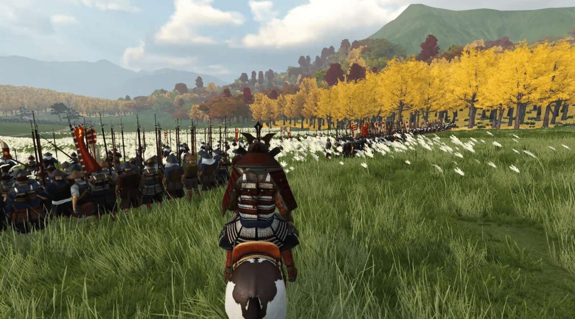 中世戦争RPG『Mount & Blade II』 を「戦国時代」にする超大型非公式Mod、ついに6月リリースへ。舞台は日本全土、覇道を行くも戦場跡で死体漁りして暮らすも自由