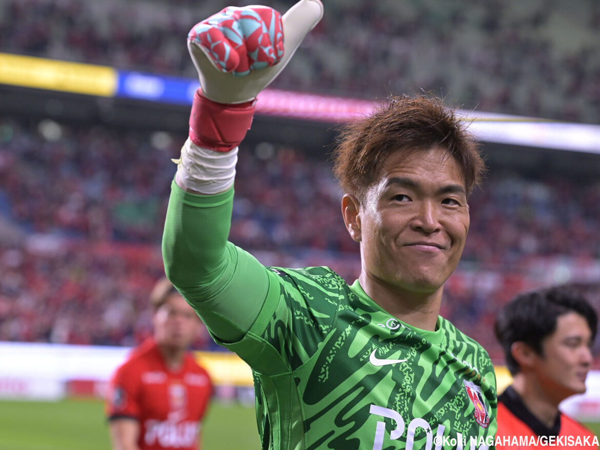 序盤にアクシデントで交代…浦和GK西川周作がSNS更新「これだけは言わせてください」 - hugkum.info