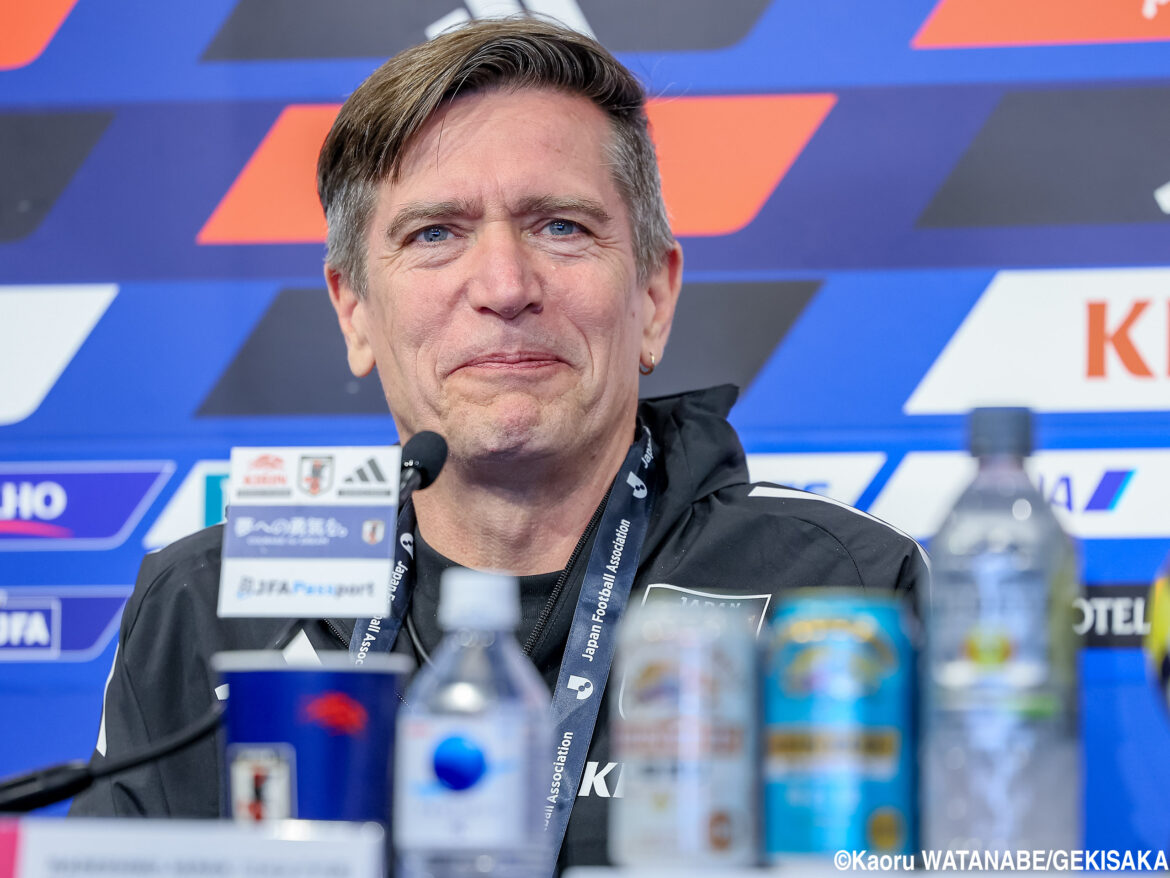 なでしこジャパン ブラジル遠征メンバー発表 ニルス・ニールセン監督会見要旨 | ゲキサカ