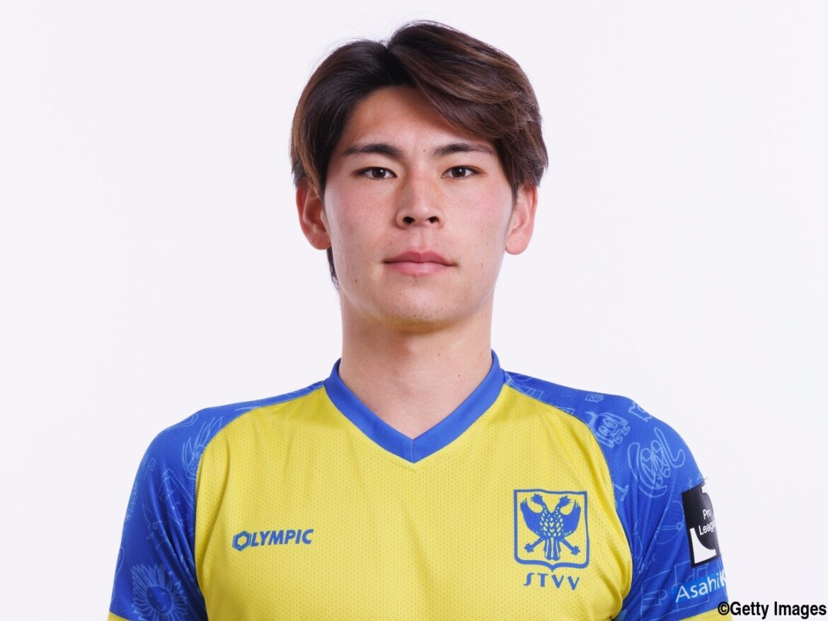 小森飛絢のシントトロイデン退団が発表…昨季J2MVPも17分のプレータイムにとどまる - gekisaka.jp