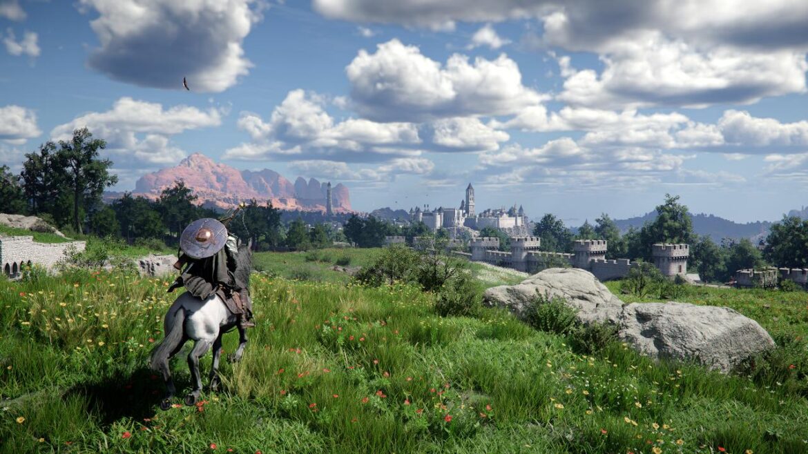 注目の大型オープンワールド『紅の砂漠』はNVIDIA GeForce RTX 50シリーズ向けに最適化、DLSS 4など対応でリリースへ。高精細グラフィックを快適に遊べる